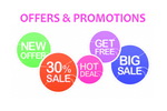 offers promotions advertisement