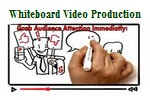 whiteboard video marketing production
